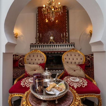 Dar Chama شفشاون المظهر الخارجي الصورة
